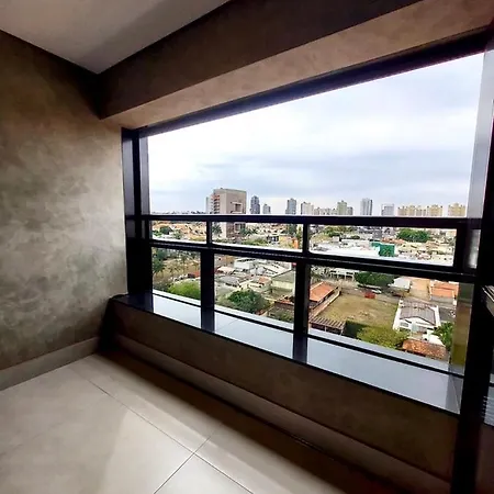 Estudio Completo E Aconchegante No Ed. Vertigo Campo Grande  Exterior photo