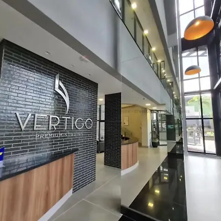 Estudio Completo E Aconchegante No Ed. Vertigo Campo Grande  Exterior photo