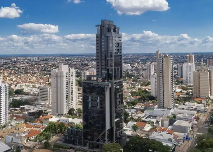 Estudio Completo E Aconchegante No Ed. Vertigo