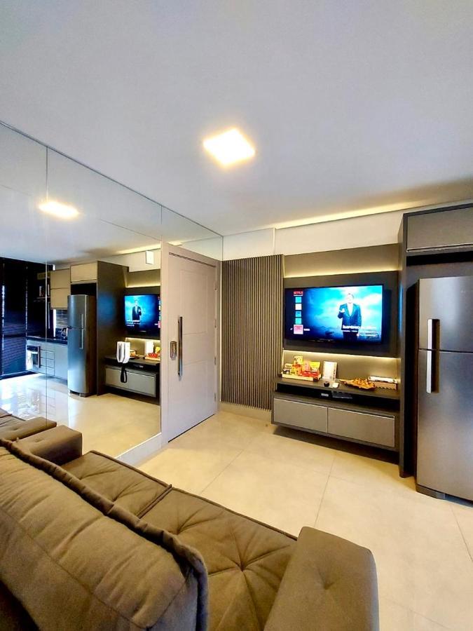 Estudio Completo E Aconchegante No Ed. Vertigo Apartamento *