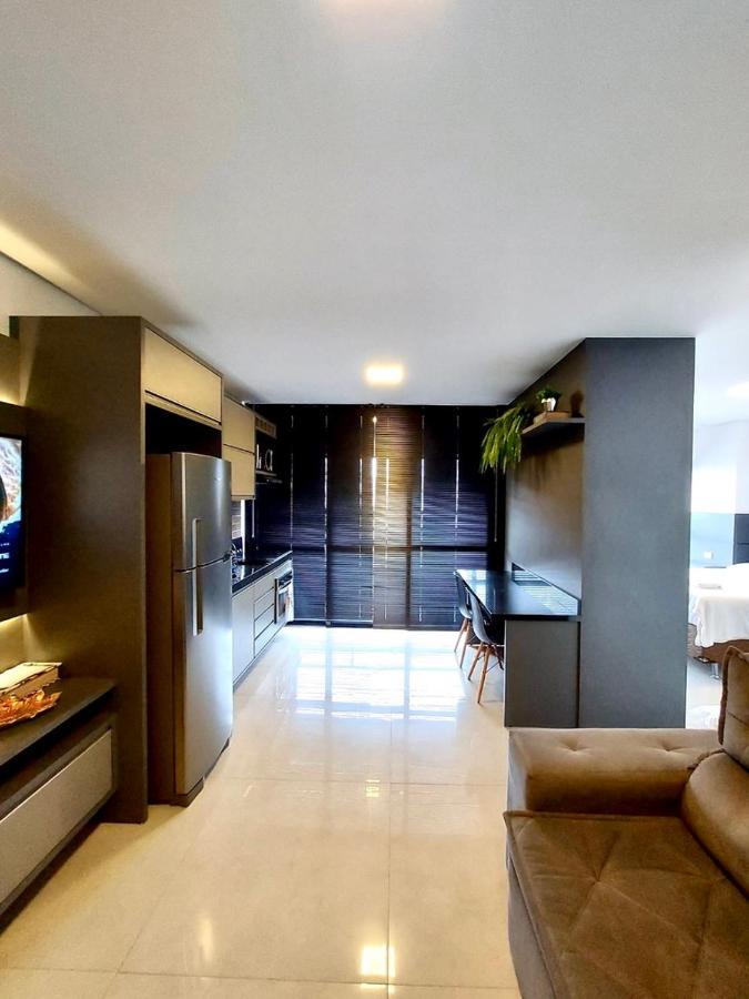 Estudio Completo E Aconchegante No Ed. Vertigo Apartamento Campo Grande (Mato Grosso do Sul)