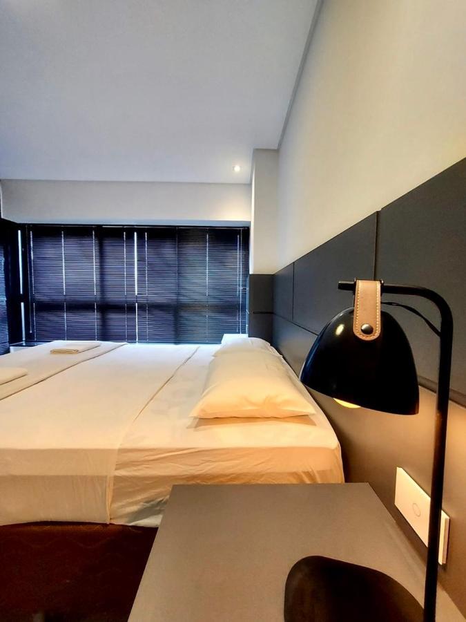 Apartamento Estudio Completo E Aconchegante No Ed. Vertigo *