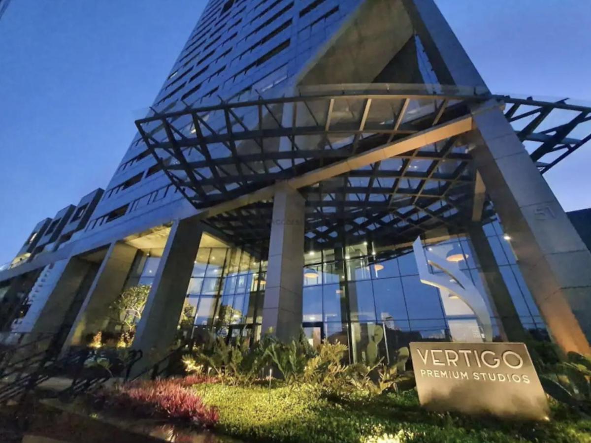 Apartamento Estudio Completo E Aconchegante No Ed. Vertigo Campo Grande (Mato Grosso do Sul)