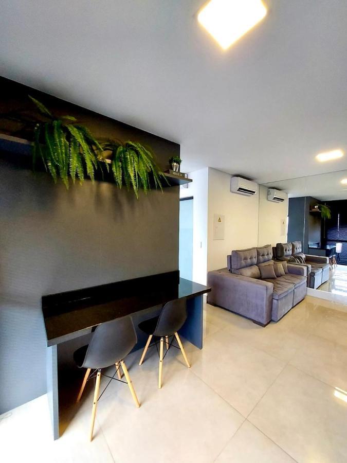 Apartamento Estudio Completo E Aconchegante No Ed. Vertigo *