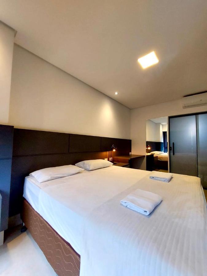 Apartamento Estudio Completo E Aconchegante No Ed. Vertigo Campo Grande (Mato Grosso do Sul)